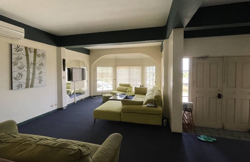 San Roque House | 3 Minutes to Beach, Ocean View Home in Quiet Neighborhood