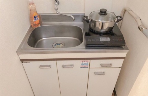 Yoyogi Apartment | 3 minutes walk from Yoyogi station spacious studi - 301/Shibuya-ku Tokyo