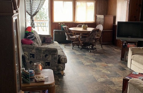 Monticello House | #3- Monticello, IN Lakefront Home: Sleeps 8, Swim & Boat docks.