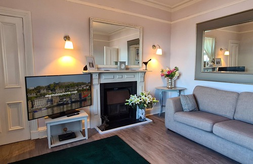 Oban Apartment | 3 Oban - fantastic sea view apartment