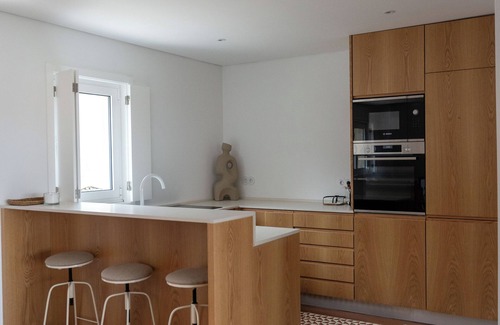 Caminha House | 3 Olives House - house with 4 suites and heated pool