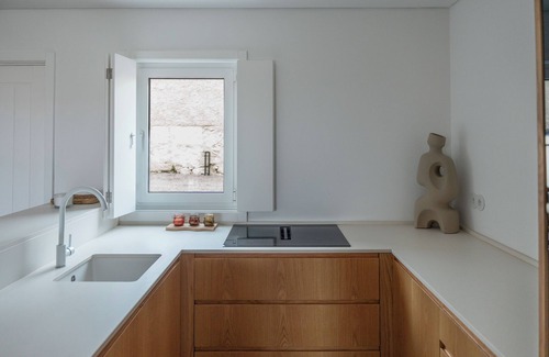 Caminha House | 3 Olives House - house with 4 suites and heated pool