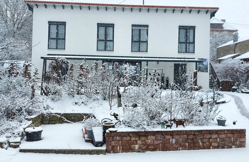 Bad Urach Apartment | 3 open-plan room, with shower/WC, sitting area