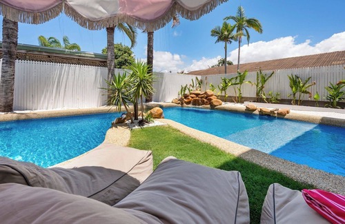 West End House | 3 Palms Lagoon Pool Villa