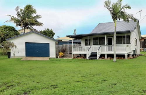 Elliott Heads House | 3 Park Street