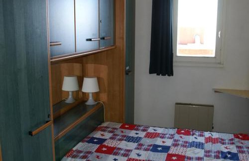 Prapoutel Apartment | 3 pièces au pied des pistes avec balcon, cuisine équipée et casier à skis - FR-1-557-23