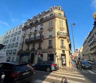 16th Arrondissement Apartment | 3 pièces dans le coeur du 16e