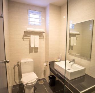 Inanam Hotel | 3-Plus Hotel