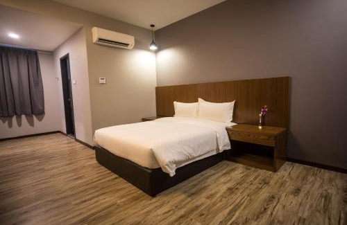 Inanam Hotel | 3-Plus Hotel