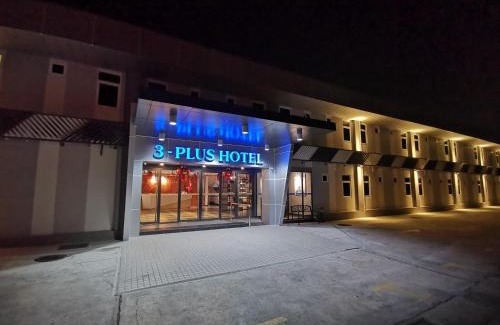 Inanam Hotel | 3-Plus Hotel
