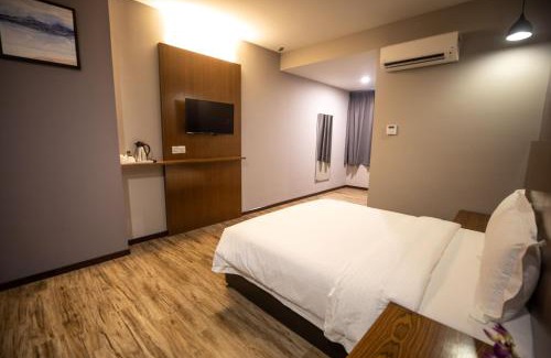 Inanam Hotel | 3-Plus Hotel