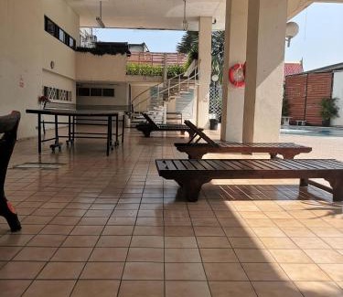 Wat Ket Apartment | 3 pool with condo opposite the train station, near old city and Nimman