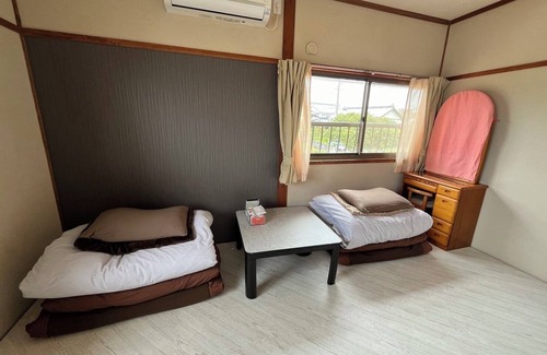 Goto House | 3 private rooms available for rent. One-building reservations are only available by phone. This facility is not a hotel. Please refrain from using this site if you value your privacy or are nervous.