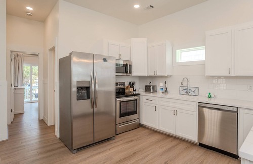 Bonito Boathouses House | 3 Quarterdeck - Brand New Home - Resort Access Included!