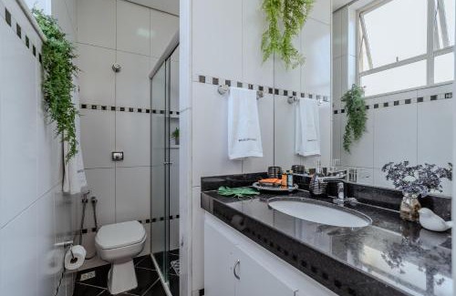 Belo Horizonte Apartment | 3 Quartos, Perto do metrô, vaga |Brazilian Corner