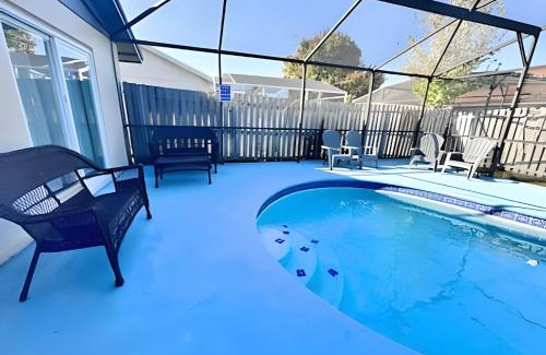 Indian Wells House | 3 Quartos + Piscina e Game Room em Orlando