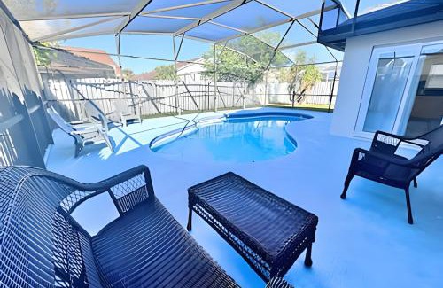Indian Wells House | 3 Quartos + Piscina e Game Room em Orlando