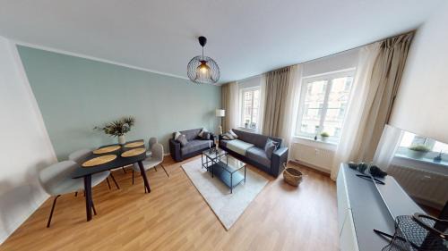 Lutherviertel Apartment | 3-Raum-Appartement im Lutherviertel, WLAN