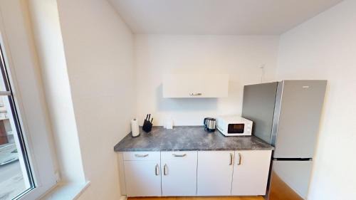 Lutherviertel Apartment | 3-Raum-Appartement im Lutherviertel, WLAN