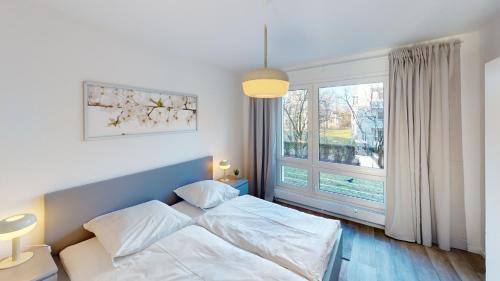 Kapellenberg Apartment | 3-Raum-Appartement nahe Stadtpark, WLAN