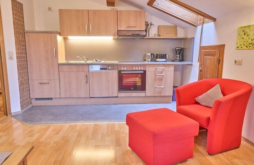Balderschwang Apartment | 3-raum-ferienwohnung 32 - 2. Og/kl. Balkon - Alte Schmiede