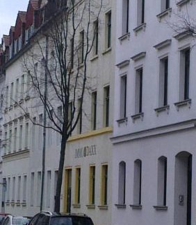 Neustadt Apartment | 3 Raum Ferienwohnung in Leipzig 2 km vom Stadtzentrum entfernt