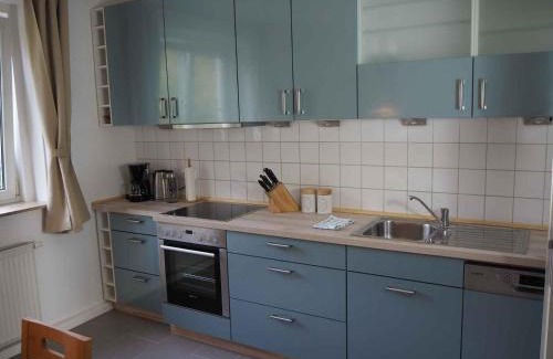 Bernsdorf Apartment | 3-Raum Wohnung in Chemnitz, ideal für Monteure