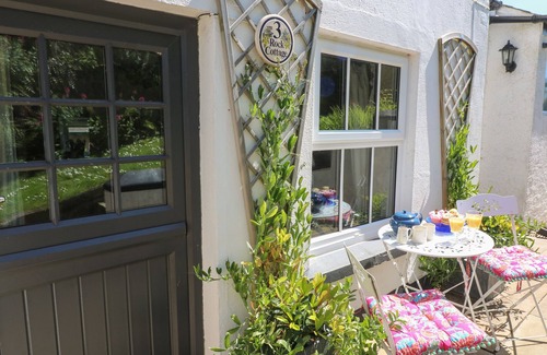 Burgh Island Cottage | 3 Rock Cottages