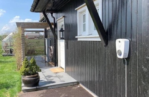 Sandefjord House | 3-roms Leilighet på Gateplan i Landlige Omgivelser