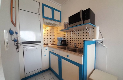 La Trinite-sur-Mer Apartment | 3-room apartment with parking in La Trinité-sur-Mer