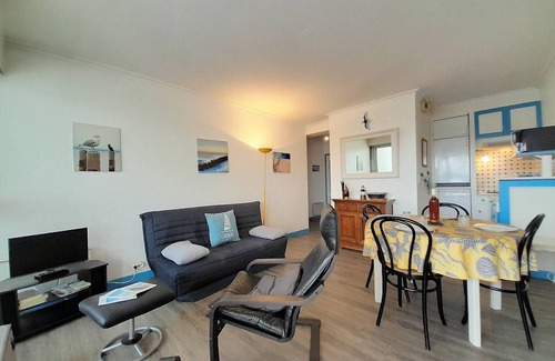 La Trinite-sur-Mer Apartment | 3-room apartment with parking in La Trinité-sur-Mer
