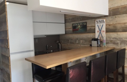 Val-d'Isere Apartment | 3 room apartment (6 persons) at the foot of the slopes with beautiful views