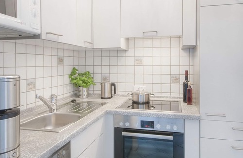 Meersburg Apartment | 3-room apartment directly on the lake promenade