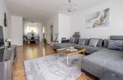 Region Hannover District Apartment | 3 room apartment ID 5394 | WiFi apartment