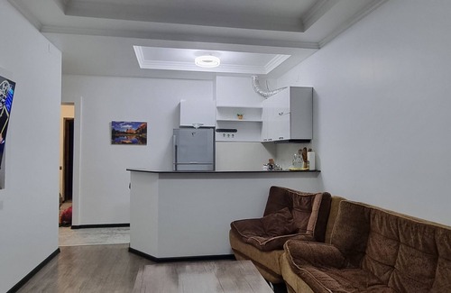 Batumi Apartment | 3 room apartment in Batumi. with sea view
