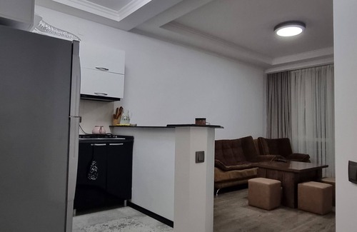 Batumi Apartment | 3 room apartment in Batumi. with sea view