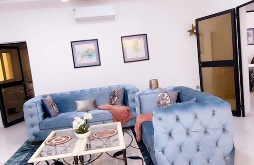 Lome Apartment | 3-room apartment near the center. Air-conditioned and free WLan