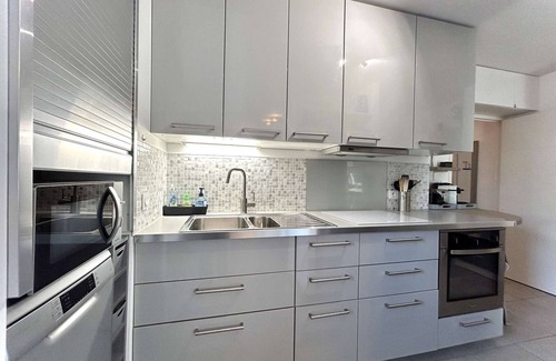 La Baule-Escoublac Apartment | 3-room apartment with private garden - La Baule Center