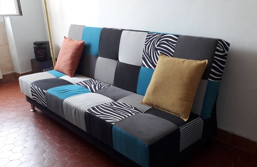 Bastia Apartment | 3-room apartment with superb sea view and citadel - Bastia town center