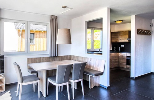 Mistelgau House | 3 room app. Franconian Switzerland I Mistelgau-Obernsees - 3 room app.