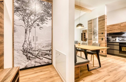 Brand Apartment | 3-room garden apartment for 4 persons - App. 0.2. - Brandnerhus by A-Appartments