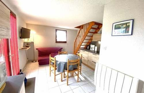 Guidel-Plages House | 3-room maisonette for 4 pax with shared swimming pool in residence