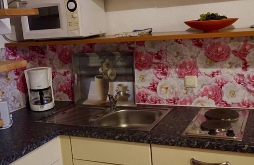 Sugenheim Apartment | 3-room non-smoking apartment with spacious balcony