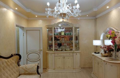 Almaty Apartment | 3 Rooms of the Sun