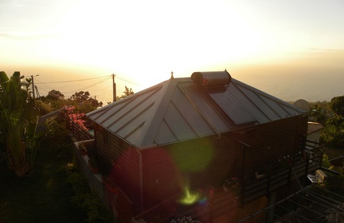 Saint-Leu Ski Chalet | 3* sea view chalet - Destination St-Leu
