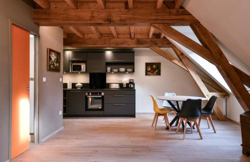 Le Palais Apartment | 3 - Seigneurie Fouquet - Miscou