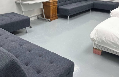 Auckland Apartment | 3 single and 2 sofa beds Studio Suite 7