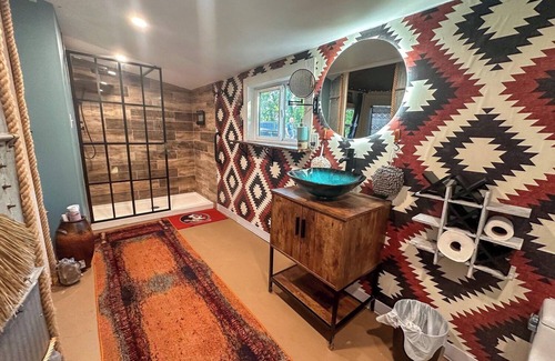 Logan County Cottage | 3 Sisters Silo Cottages