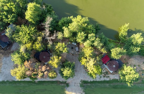 Logan County Cottage | 3 Sisters Silo Cottages