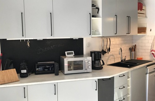 La Mongie Apartment | 3 star apartment, 2 bedrooms, sleeps 8/10, Wifi